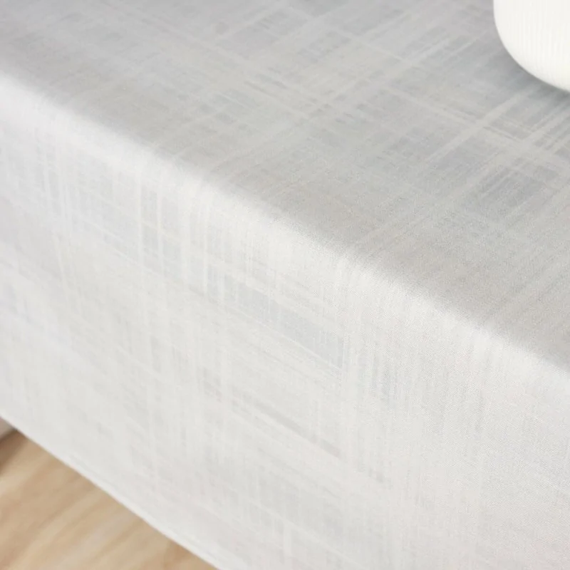 Stain-proof tablecloth Belum Light grey 100 x...