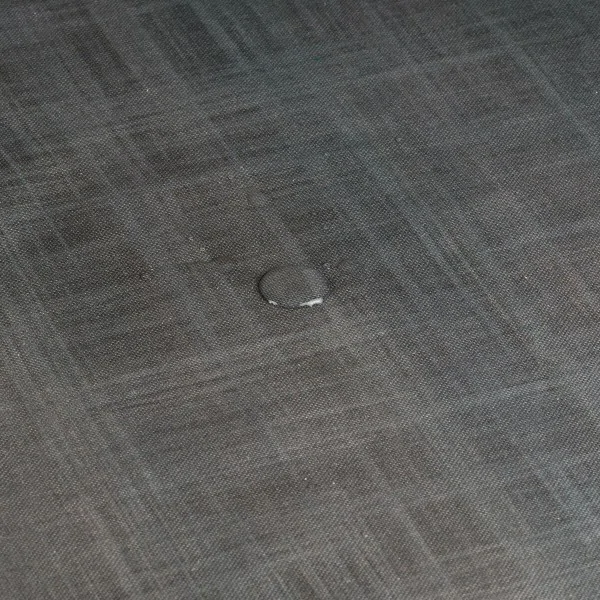 Stain-proof tablecloth Belum Black 100 x 80 cm