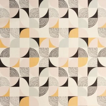 Stain-proof tablecloth Belum P20 100 x 80 cm Geometric 2