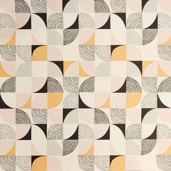 Stain-proof tablecloth Belum P20 100 x 80 cm Geometric