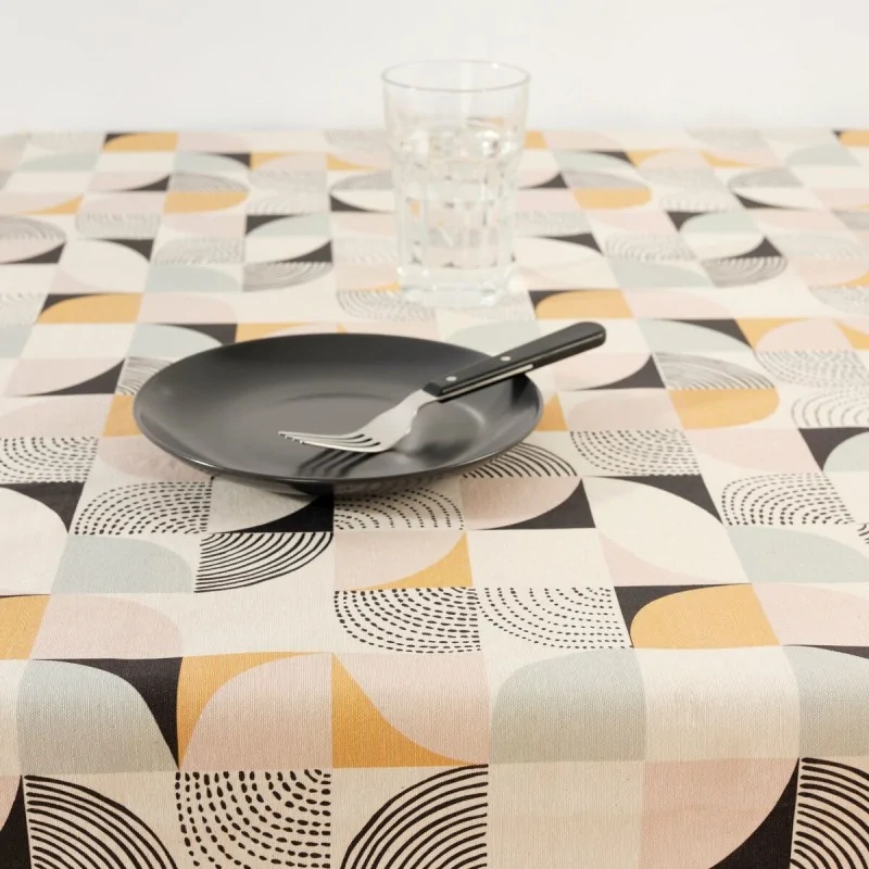 Stain-proof tablecloth Belum P20 100 x 80 cm...