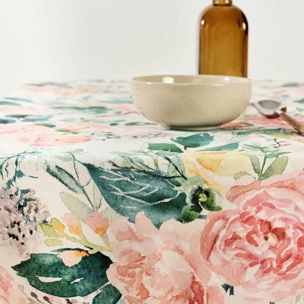 Tablecloth Belum 100 x 80 cm Floral