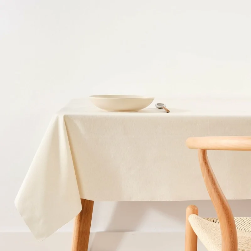 Stain-proof tablecloth Belum Soft green 100 x 80 cm