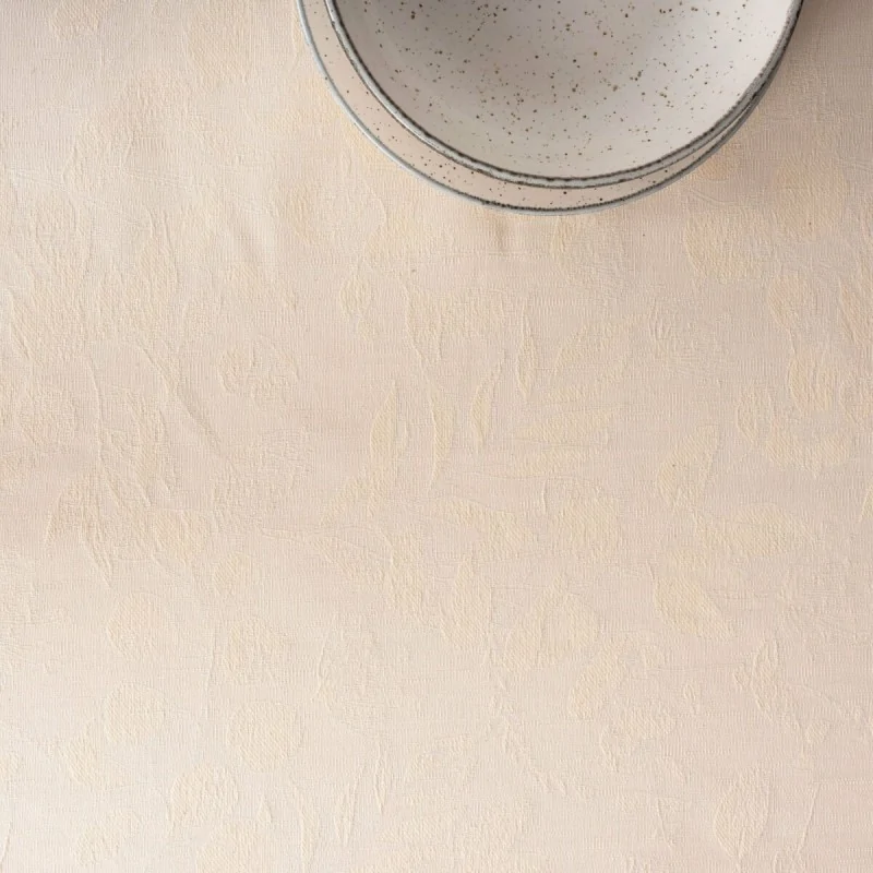 Stain-proof tablecloth Belum Bacoli Soft green...