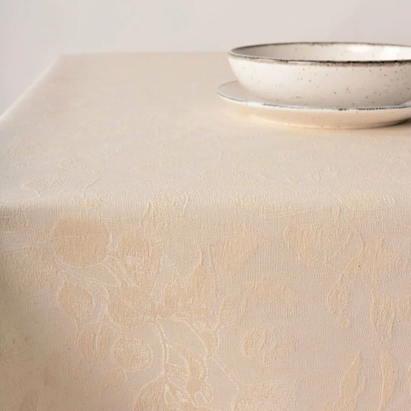 Stain-proof tablecloth Belum Bacoli Soft green...