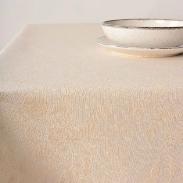 Stain-proof tablecloth Belum Bacoli Soft green 100 x 80 cm