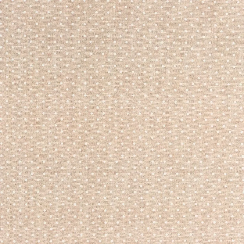 Stain-proof tablecloth Belum Plumeti White 100...