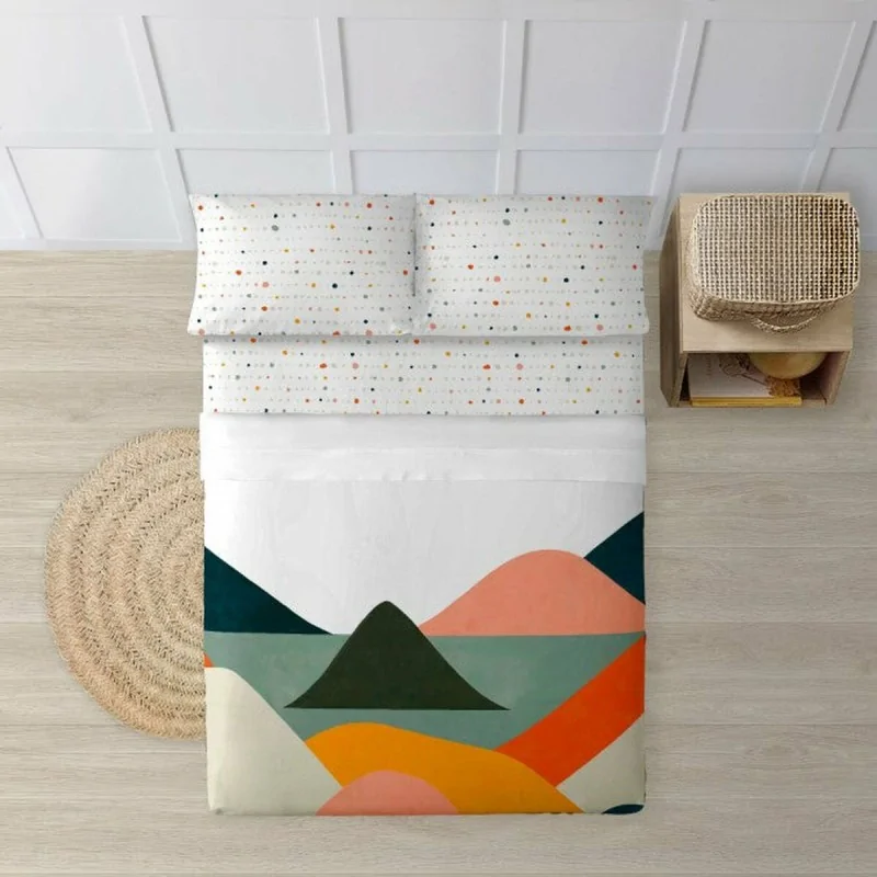Bedding set Decolores Sahara Multicolour 260 x...
