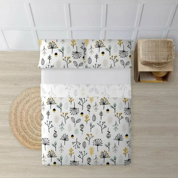 Bedding set Decolores Santorini Multicolour 210 x 270 cm