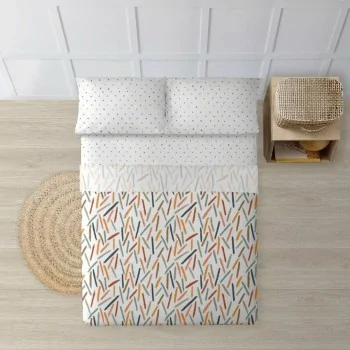 Bedding set Decolores Zuri Multicolour 175 x 270 cm