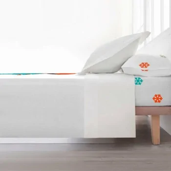 Bedding set Decolores Scarf Multicolour 210 x 270 cm 2