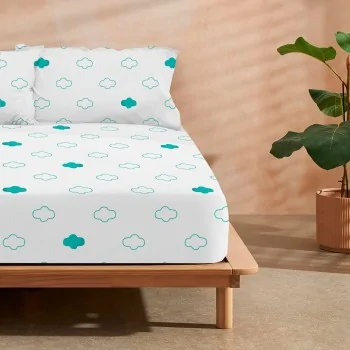 Bedding set Decolores Globo Chica Multicolour 240 x 270 cm 2