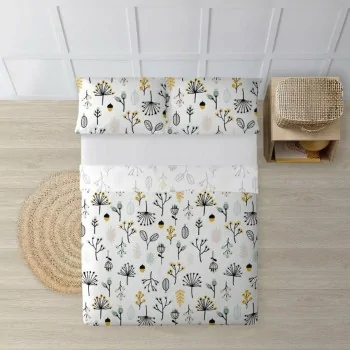 Bedding set Decolores Santorini Multicolour 260 x 270 cm