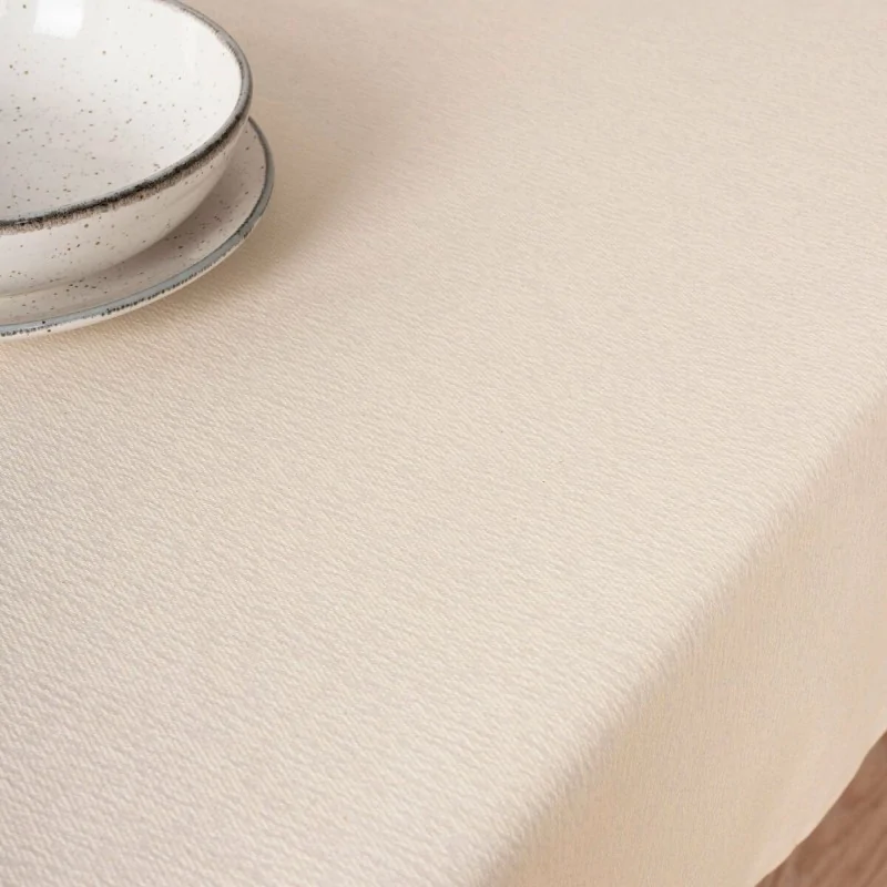 Stain-proof tablecloth Belum Bacoli Beige 100 x...