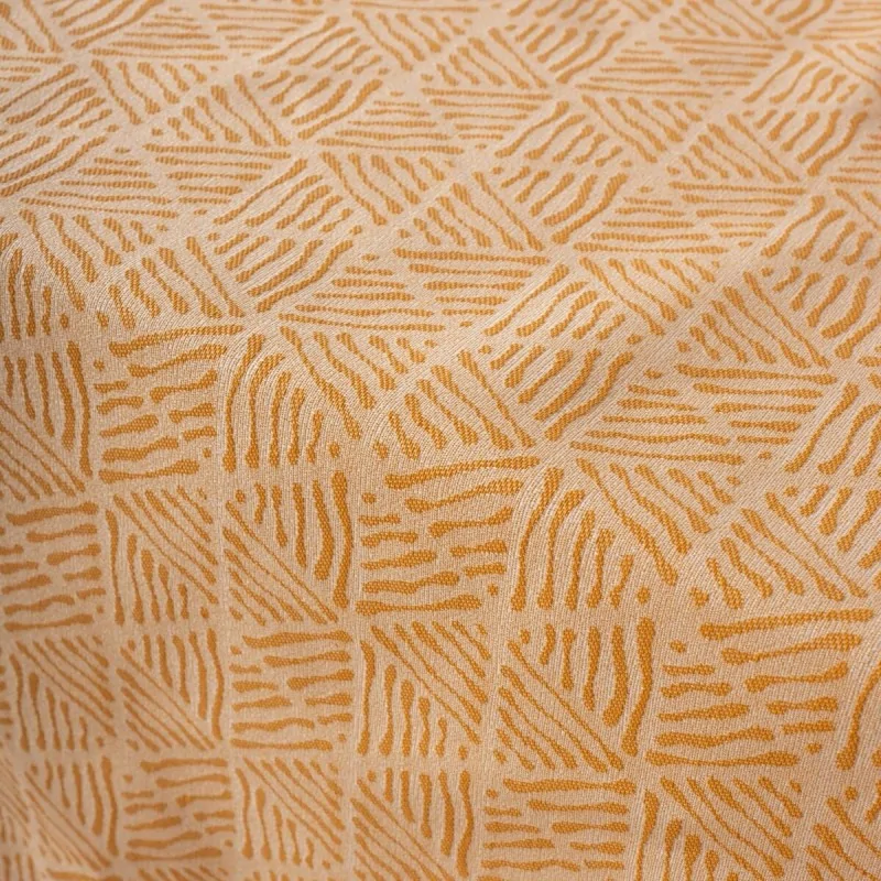 Stain-proof tablecloth Belum Bacoli Golden 100...