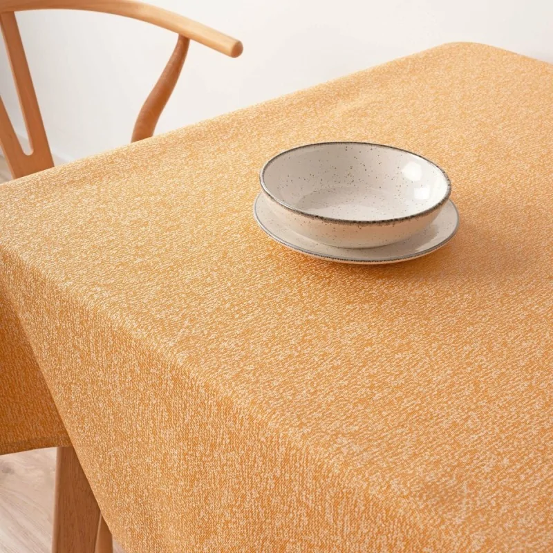 Stain-proof tablecloth Belum Bacoli Golden 100...