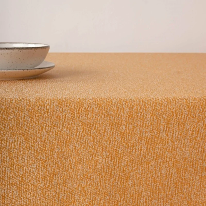 Stain-proof tablecloth Belum Bacoli Golden 100...