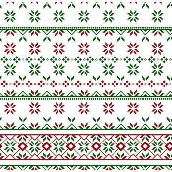 Stain-proof tablecloth Belum Merry Christmas 3 250 x 140 cm 2