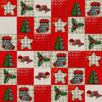 Stain-proof tablecloth Belum Cagatió 1 250 x 140 cm 2