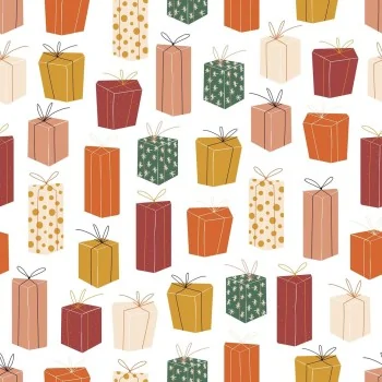 Stain-proof tablecloth Belum Merry Christmas 52 250 x 140 cm 2