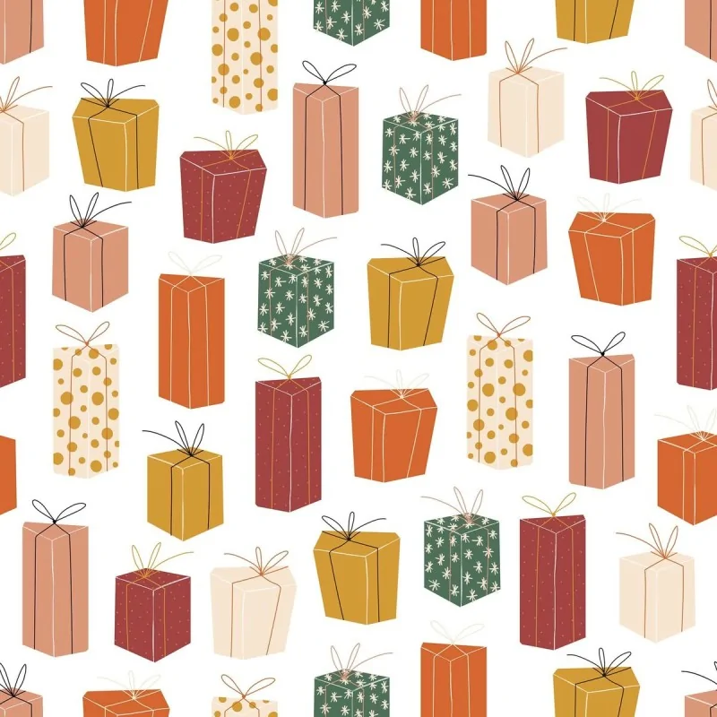 Stain-proof tablecloth Belum Merry Christmas 52...