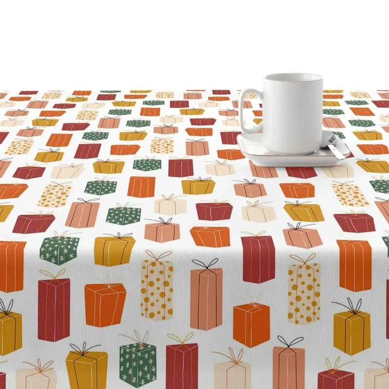 Stain-proof tablecloth Belum Merry Christmas 52...