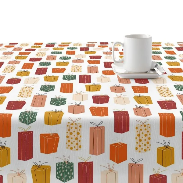 Stain-proof tablecloth Belum Merry Christmas 52 250 x 140 cm