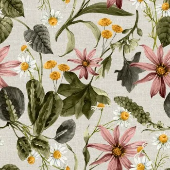 Stain-proof tablecloth Belum V19 250 x 140 cm 2