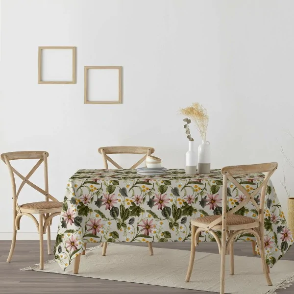 Stain-proof tablecloth Belum V19 250 x 140 cm