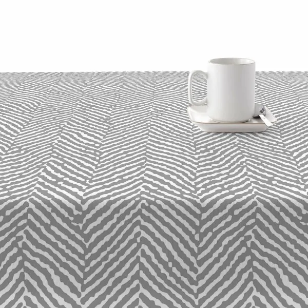 Stain-proof tablecloth Belum Alejandria Grey 250 x 140 cm