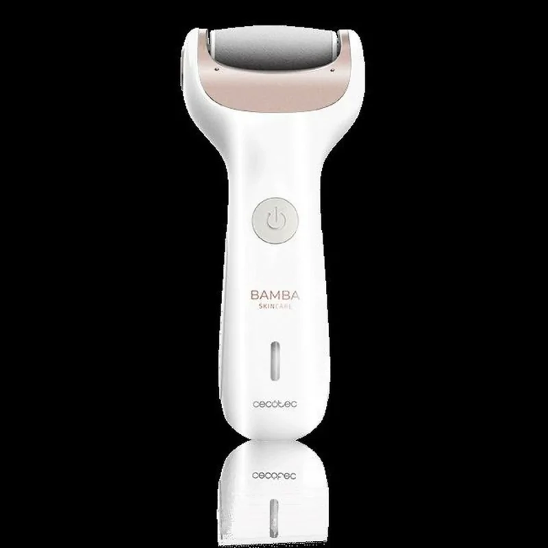 Electric Pedicure Hard Skin Remover Cecotec...