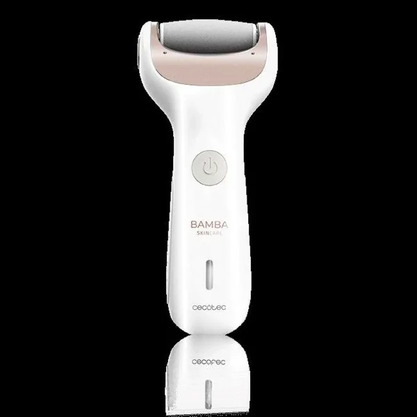 Electric Pedicure Hard Skin Remover Cecotec Bamba Skincare Silky 800 mAh