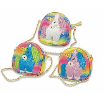 Bag Creaciones Llopis 20 cm Children's Unicorn 2