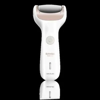 Electric Pedicure Hard Skin Remover Cecotec Bamba...