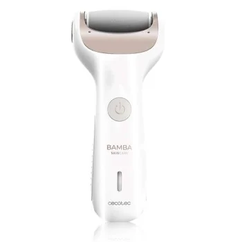 Electric Pedicure Hard Skin Remover Cecotec Bamba... 2