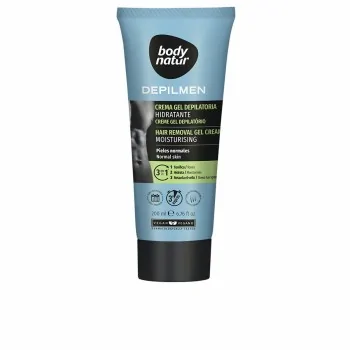 Body Hair Removal Cream Depilmen Body Natur DEPILACIÓN...