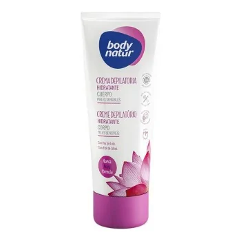 Body Hair Removal Cream Body Natur DEPILACIÓN BODY NATUR... 2