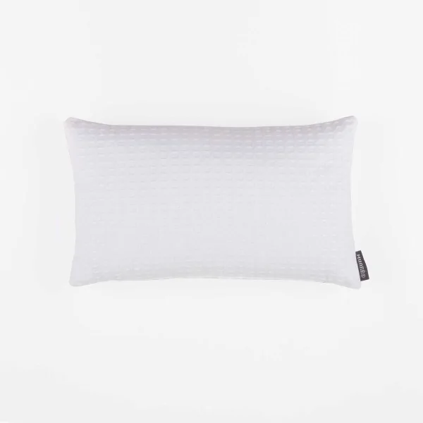 Cushion cover Belum Waffle White 30 x 50 cm