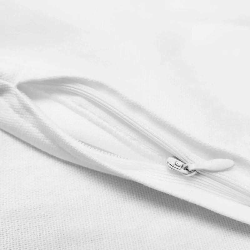 Cushion cover Decolores Cuzco White 30 x 50 cm...