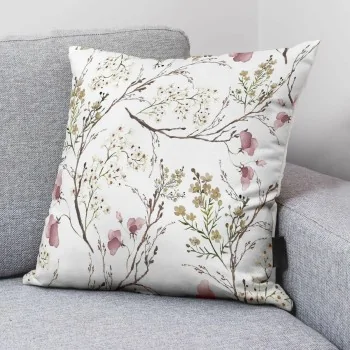 Cushion cover Belum 50 x 50 cm Flowers 2