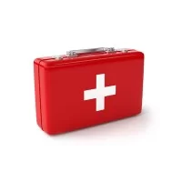 First-aid kit